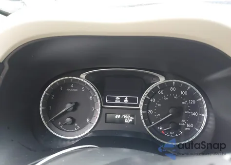 2015 Infiniti Qx60 из США, поврежденный, VIN 5N1AL0MN7FC536223